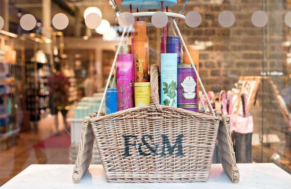 Fortnum & Mason