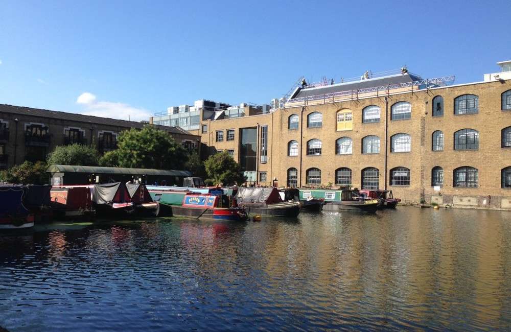 The London Canal Museum