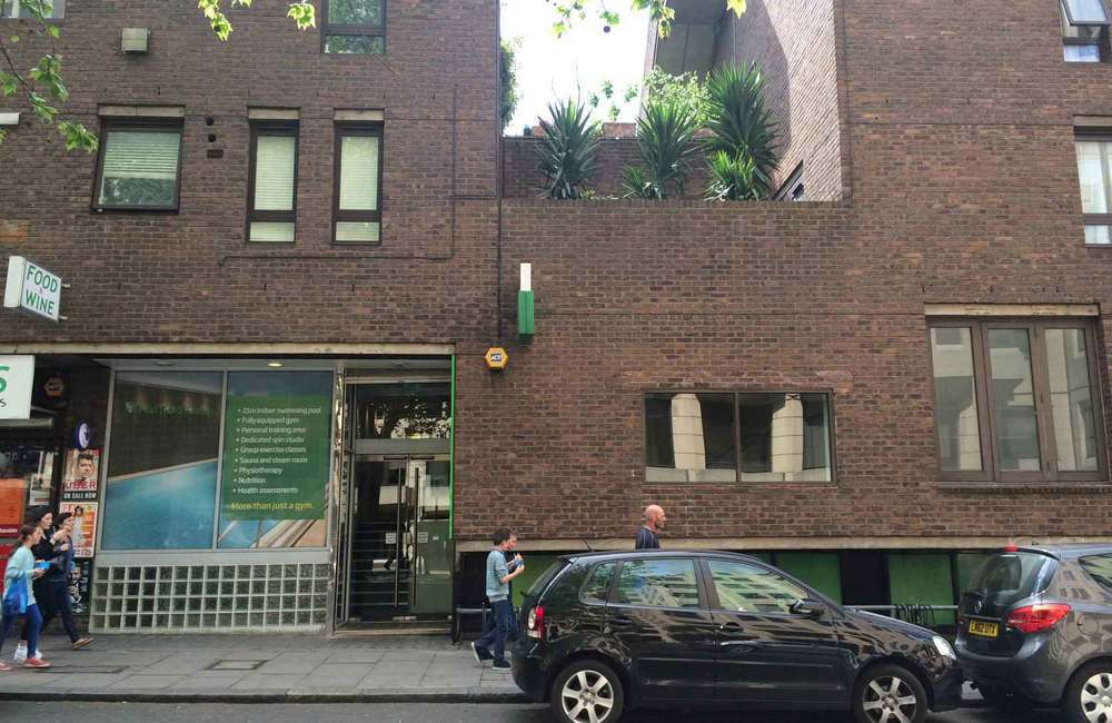 The Spa at Mandarin Oriental