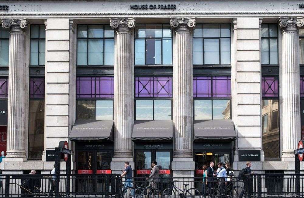 House of Fraser