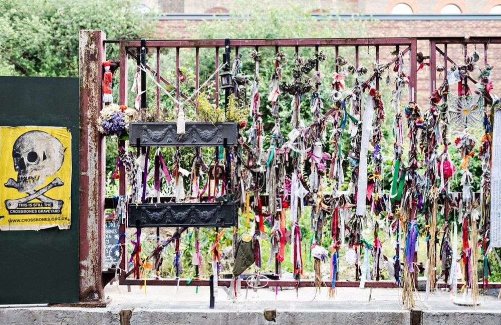 Crossbones Graveyard