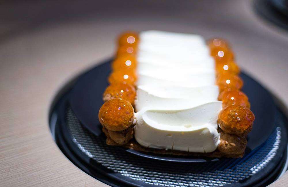 La Patisseries Des Reves