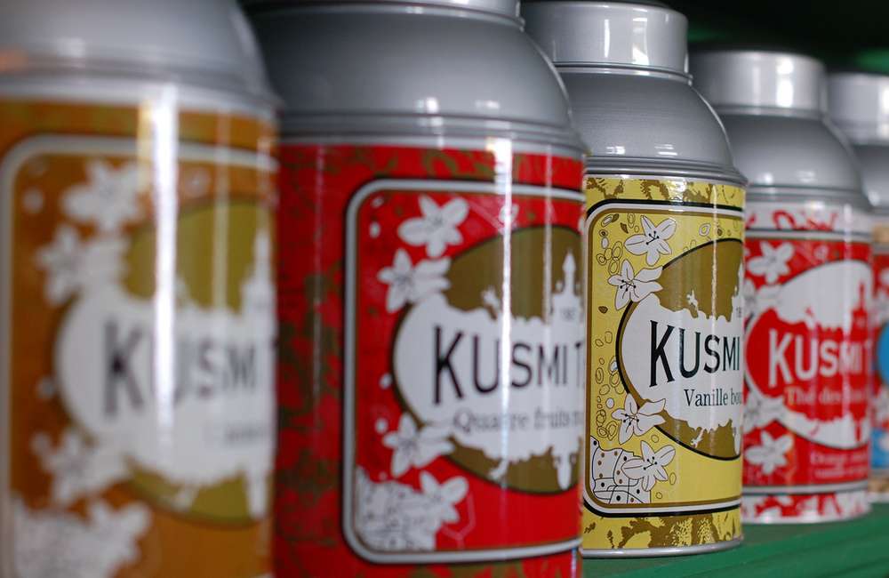 Kusmi Tea