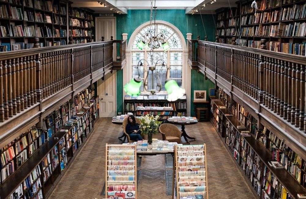 Daunt Books