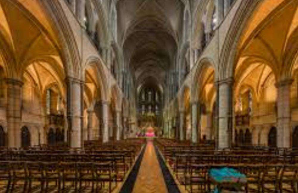 St James, Spanish Place church