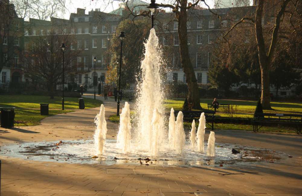 Russell Square Gardens