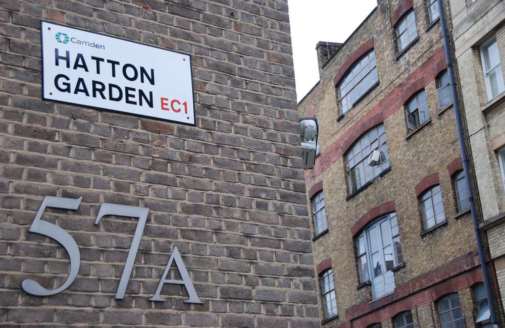 Hatton Gardens