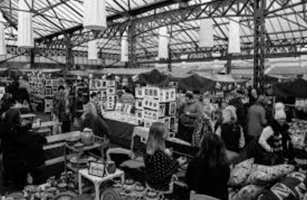Leather Lane Market