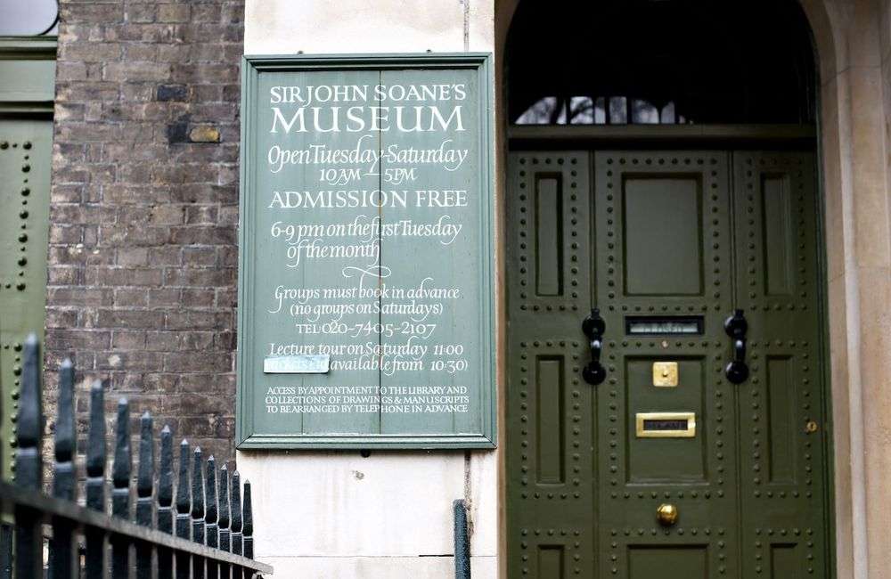 The Soane Museum