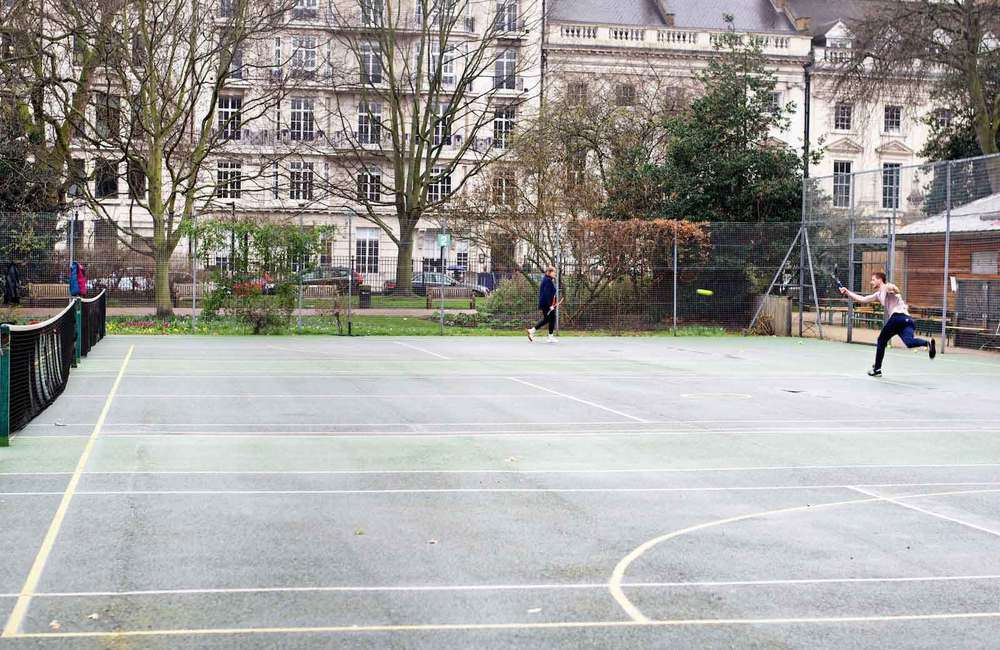 Lincoln’s Inn Fields