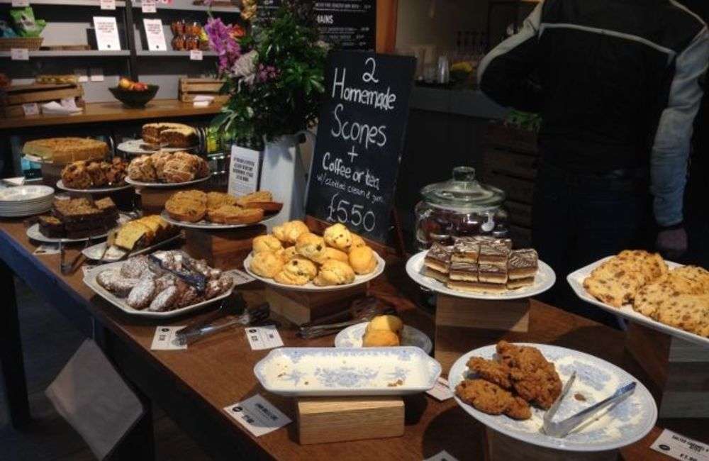 ‘Fields’ kitchen