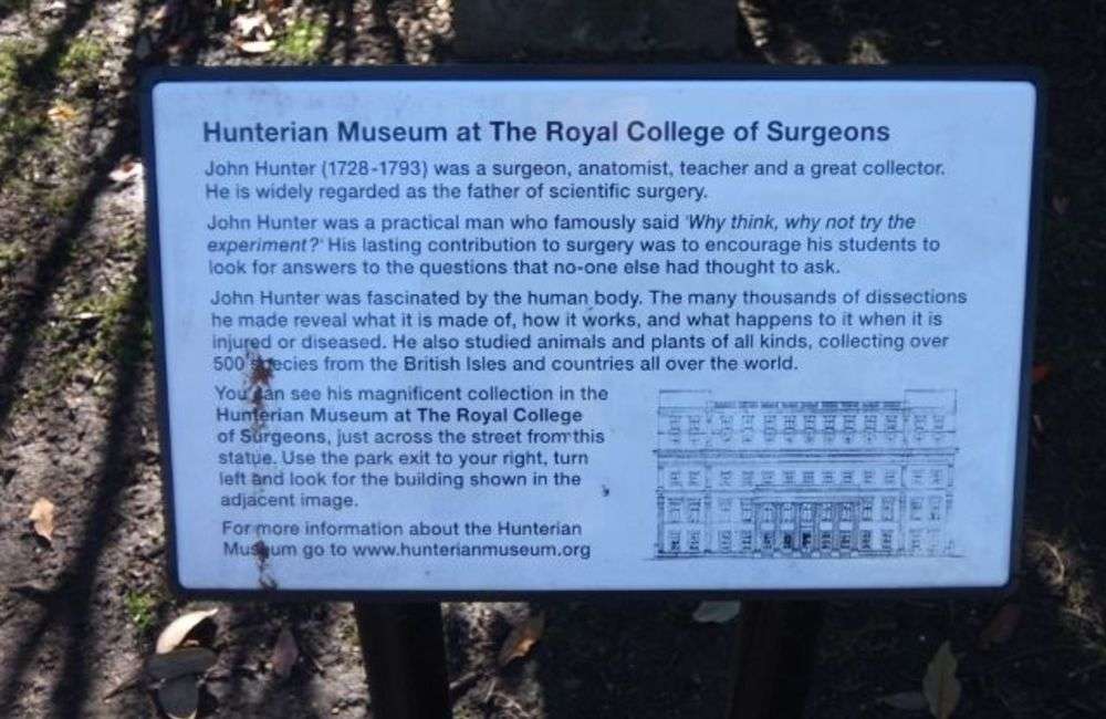 The Hunterian Museum