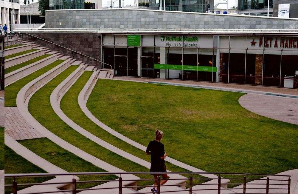 Nuffield Health & Fitness Club