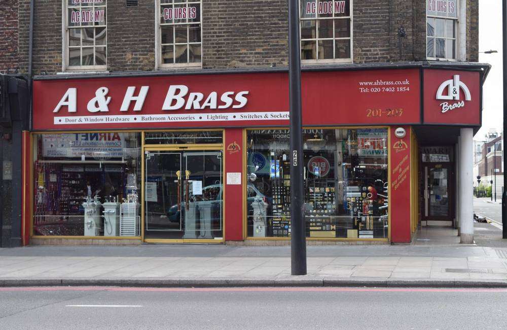 A & H Brass