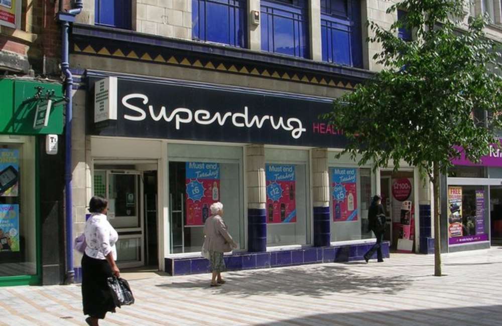 Superdrug