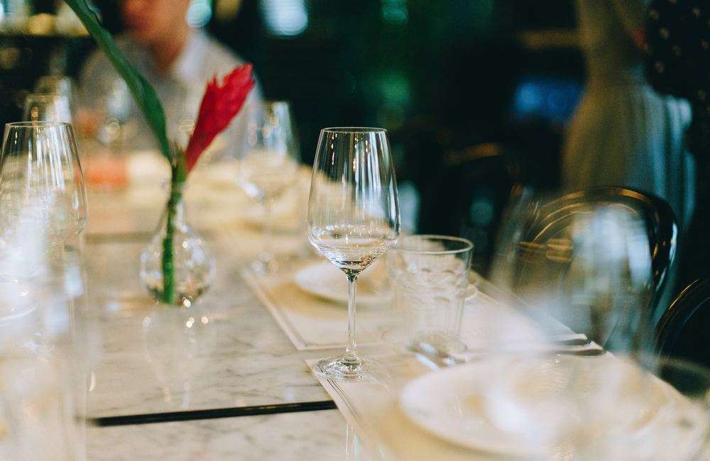 The Frontline Club and restaurant