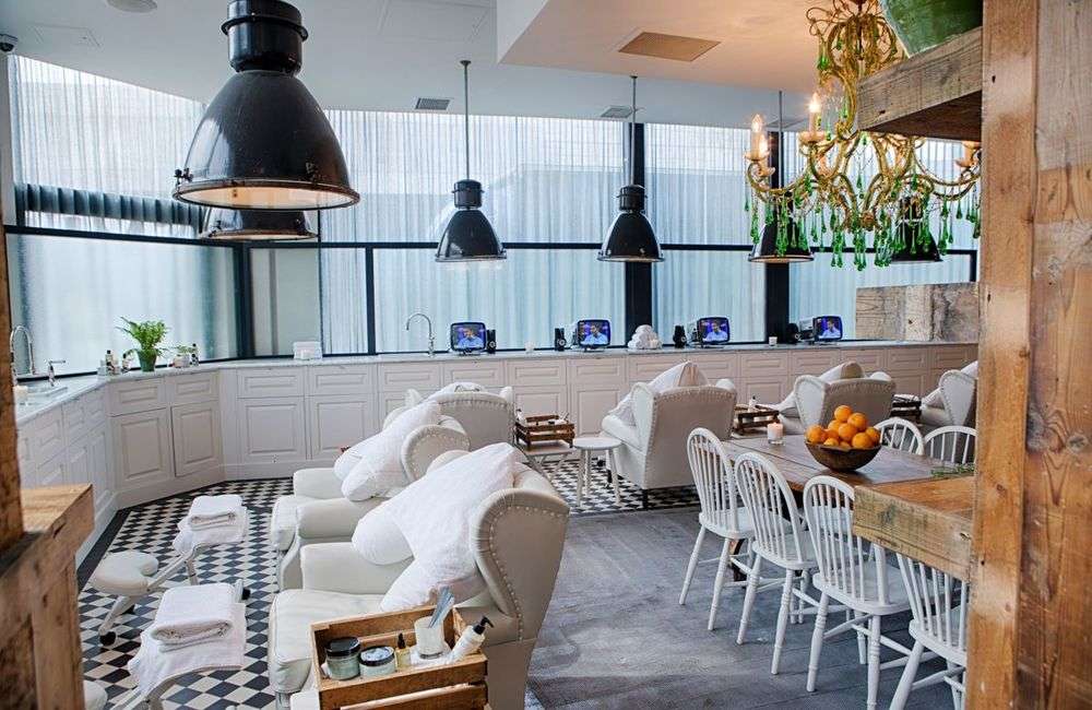 Cow Shed at Shoreditch House