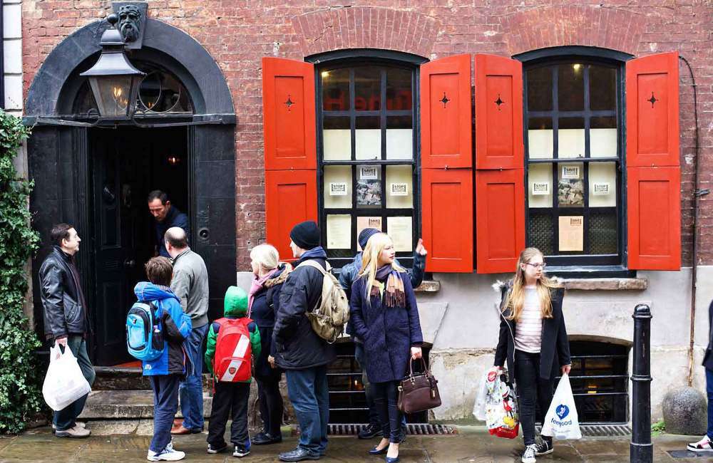 Dennis Severs’ House