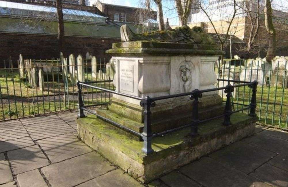 Bunhill Fields