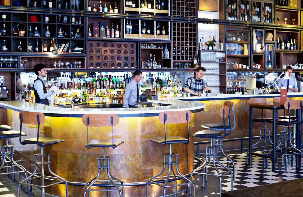 Bread Street Kitchen