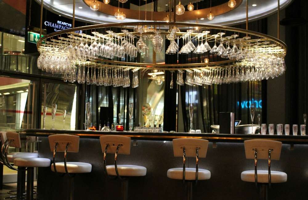 Searcy's Champagne Bar