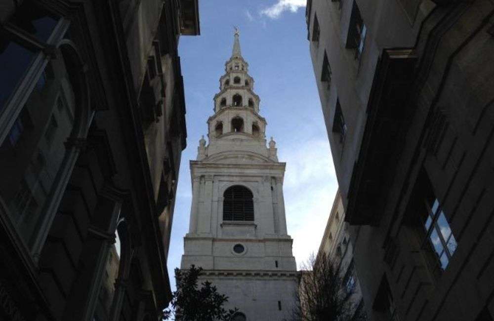 St Bride’s Church
