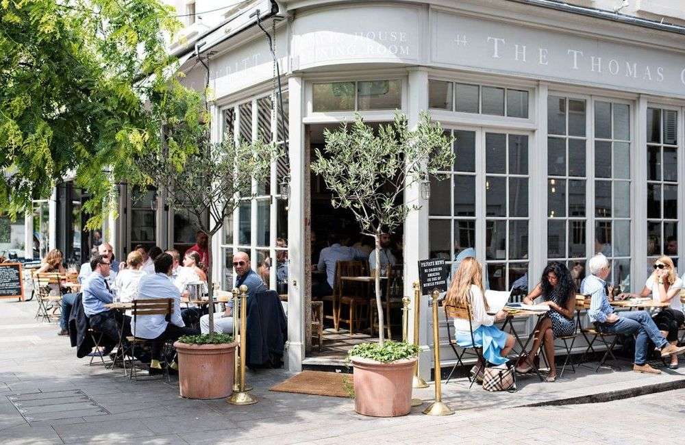 The Thomas Cubitt Public House & Dining Rooms