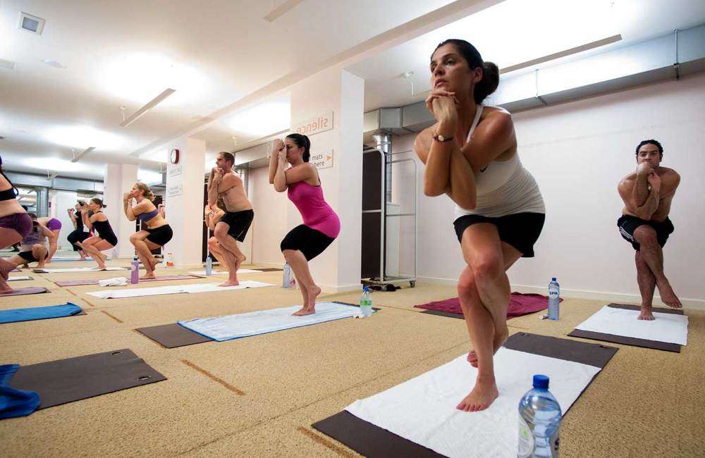 Sohot Bikram Yoga
