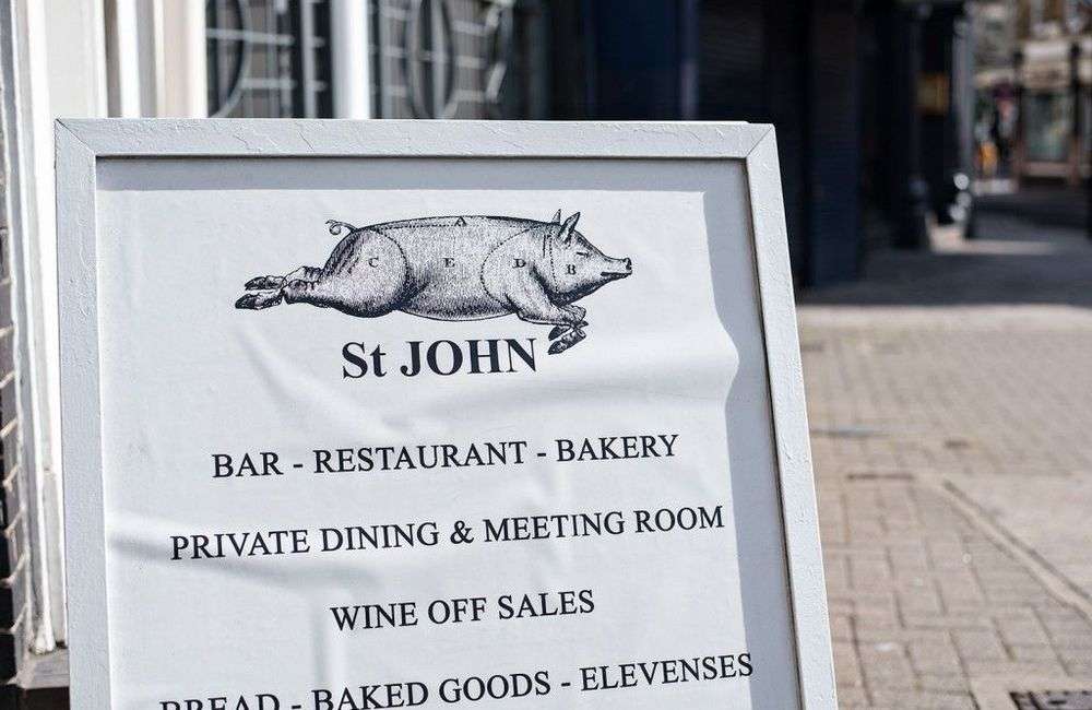 St. John Restaurant