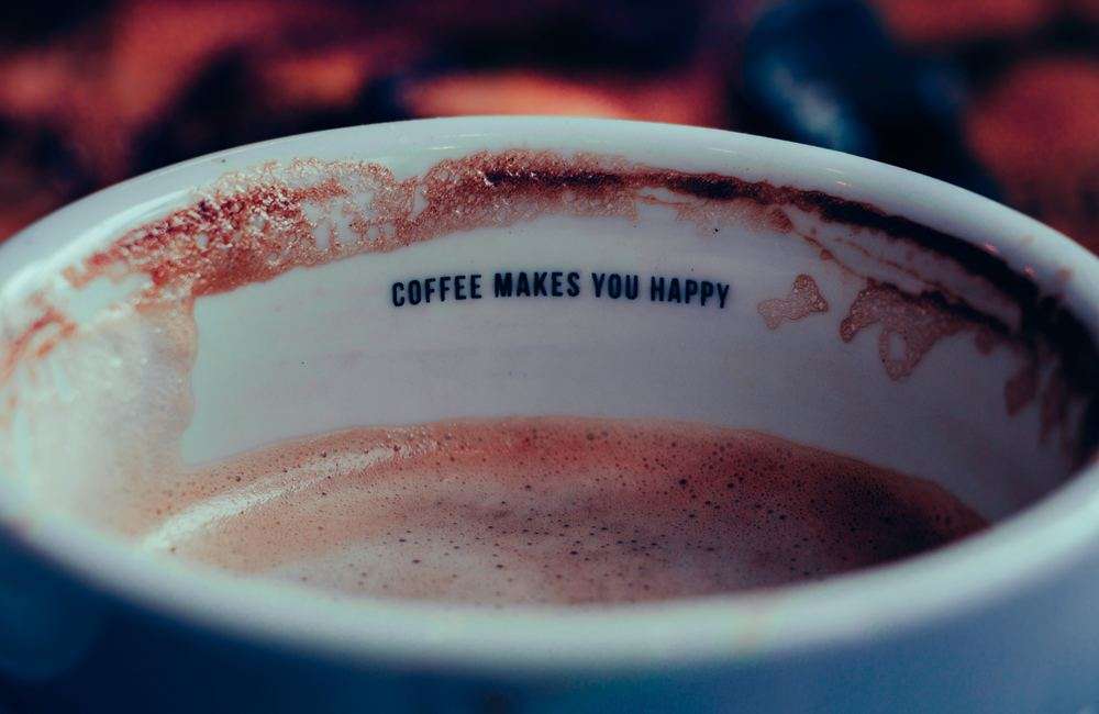 St James churchyard and ‘On The Green’ coffee shop