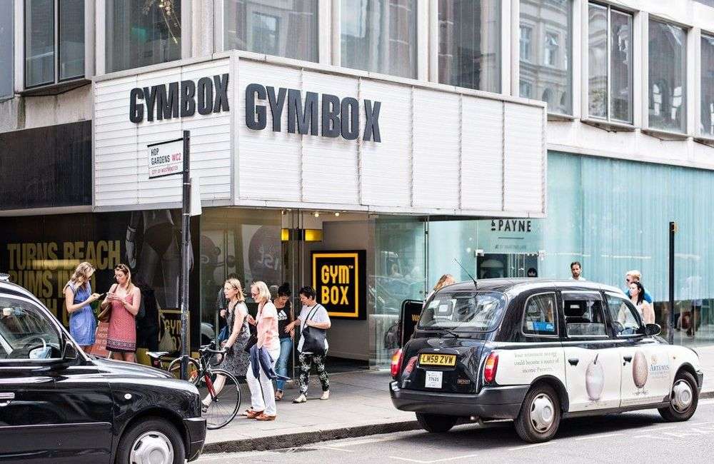 GymBox