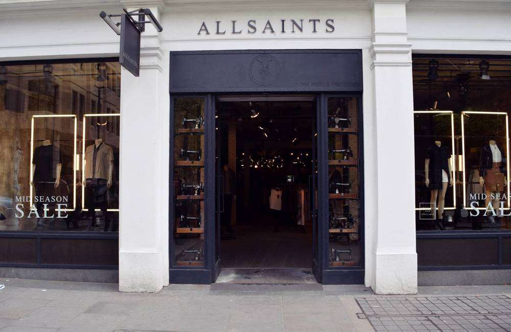 All Saints