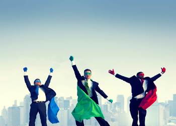 Competition time! Nominate your office hero to win an iPad 2 #OurOfficeHero