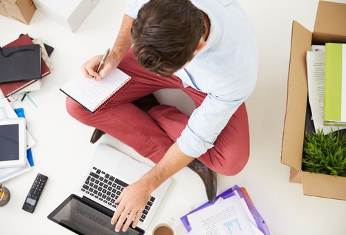 Ask the entrepreneurs - where was your first business started?