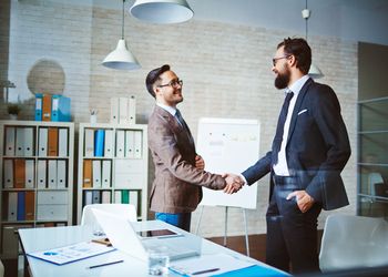 Handshakes and greetings of the world