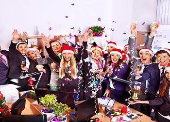8 reasons why you shouldn’t fear the office Christmas Party