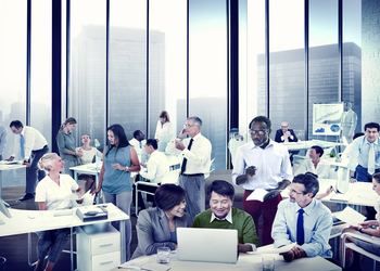 Health and safety in the office: How many workers is too many?