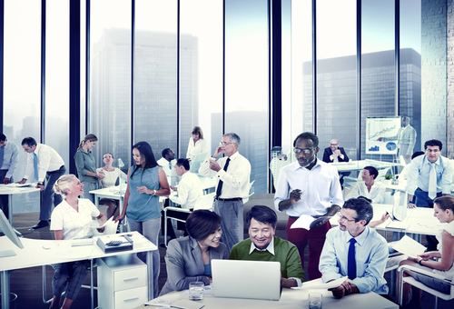 Health and safety in the office: How many workers is too many?