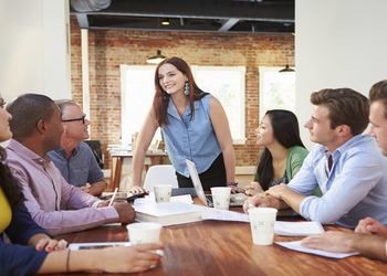 Hot desking and the rise of communal working