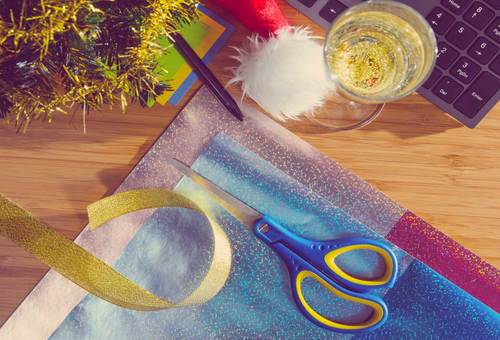 FlexiOffices' Christmas Wishlist Competition