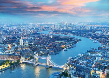 London Skyline Interactive: Explore The Past, Present & Future