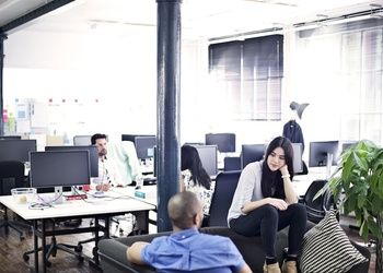 Serviced offices are NOT for everyone? Growth of specialism in the sector