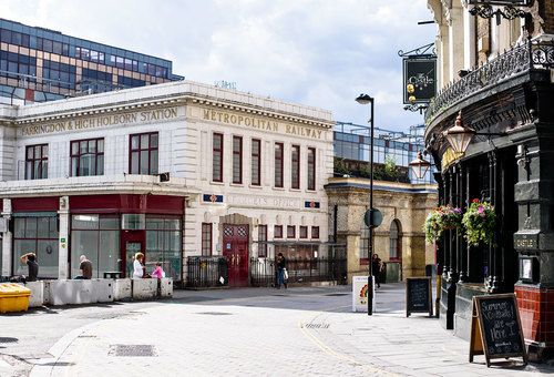 Clerkenwell Area Guide