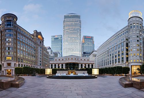 Canary Wharf & Docklands Area Guide