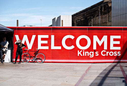 King's Cross Area Guide