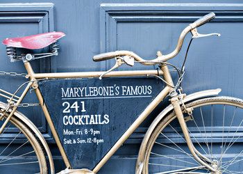 Marylebone Area Guide