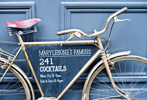 Marylebone Area Guide