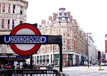 Knightsbridge Area Guide
