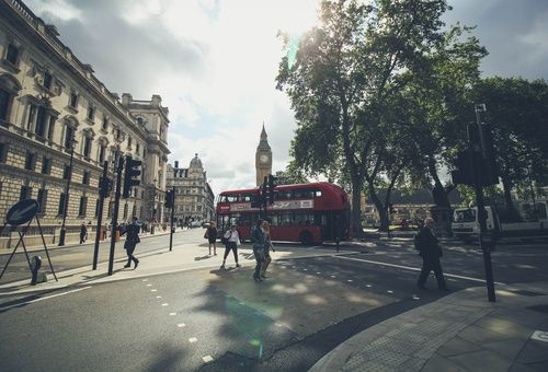 The Coolest Places in London to Have an Office this Summer