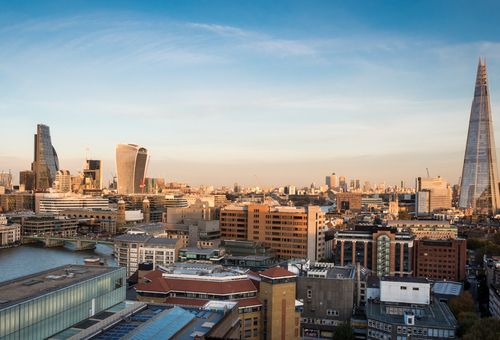 Study reveals SE1 as the hot spot for SMEs in London